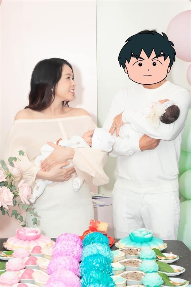 Một chi tiết nhỏ, Sam hé lộ quốc tịch của chồng-4