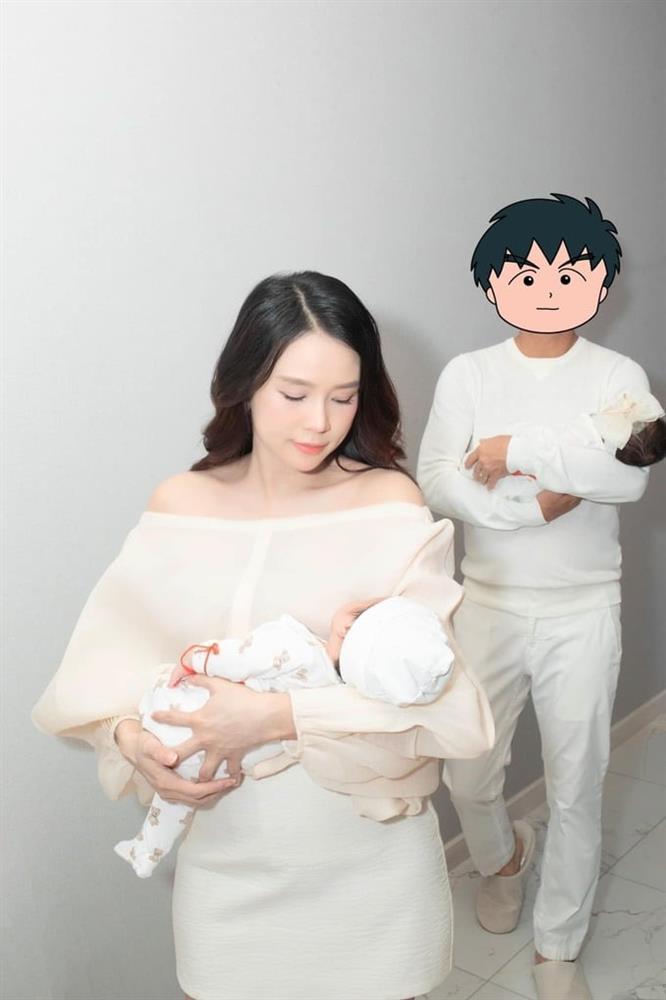 Một chi tiết nhỏ, Sam hé lộ quốc tịch của chồng-5