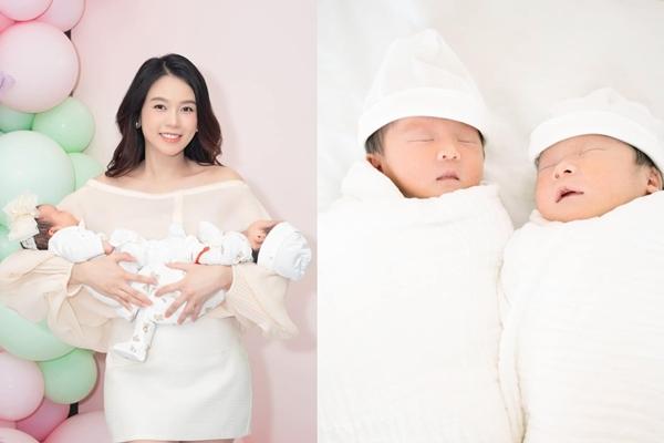 Sam tiết lộ bất đồng quan điểm với chồng, gia nhập hội mẹ bỉm nghiện con-3