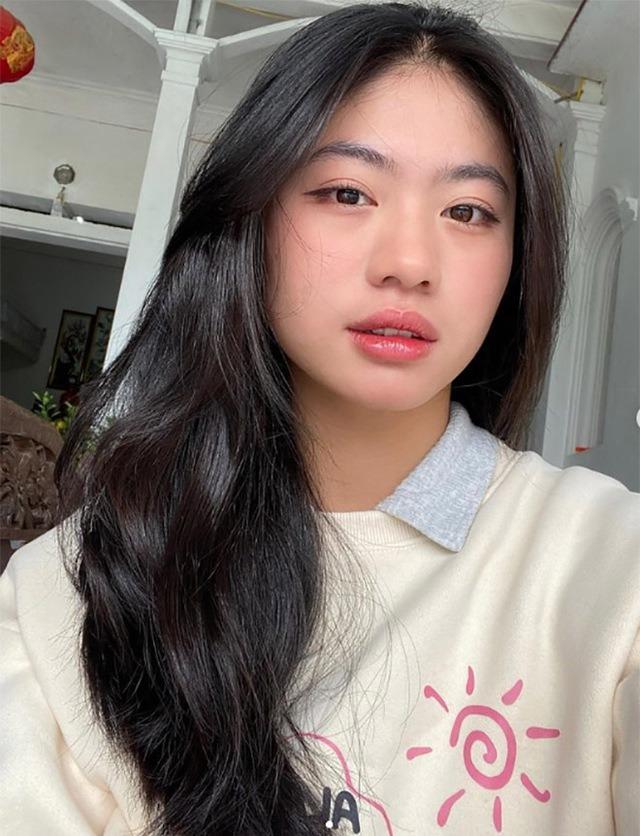 Bất ngờ danh tính cô gái dẫn đầu Khối nữ Cảnh sát đặc nhiệm trong lễ diễu binh, diễu hành sáng nay-5