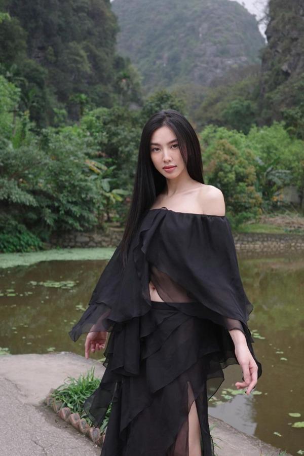 Sắc vóc đời thực hoa hậu bị Lý Hải không chọn đóng Lật Mặt 7: Siết cân bằng một cách đặc biệt-2