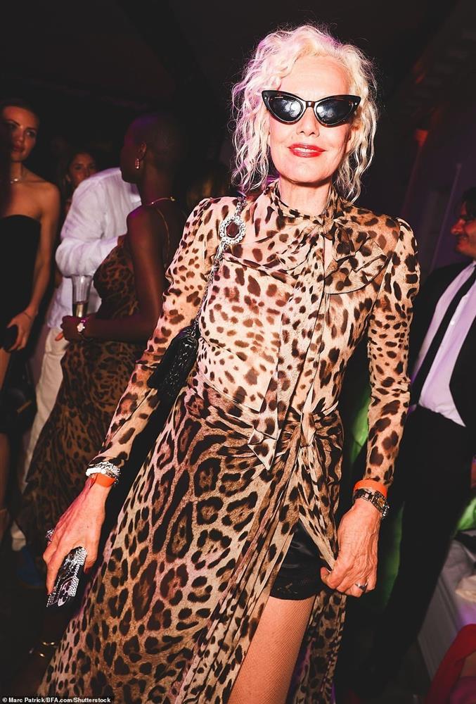 Ảnh hiếm của dàn sao nữ hạng A-5