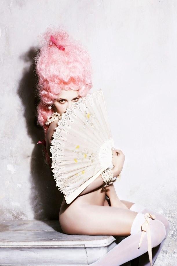 Ảnh hiếm của dàn sao nữ hạng A-8