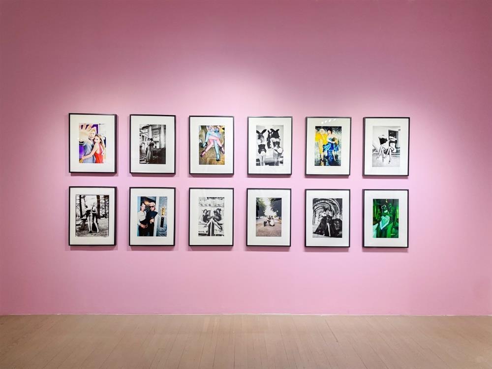 Ảnh hiếm của dàn sao nữ hạng A-10