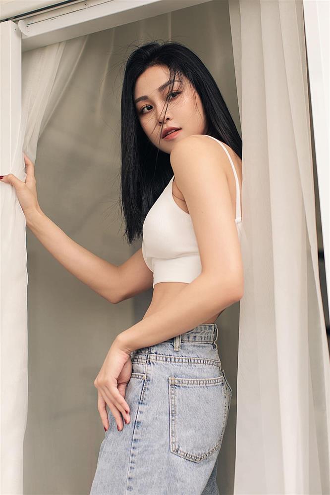 Bạn gái Duy Hưng đời thực nóng bỏng thế nào?-3