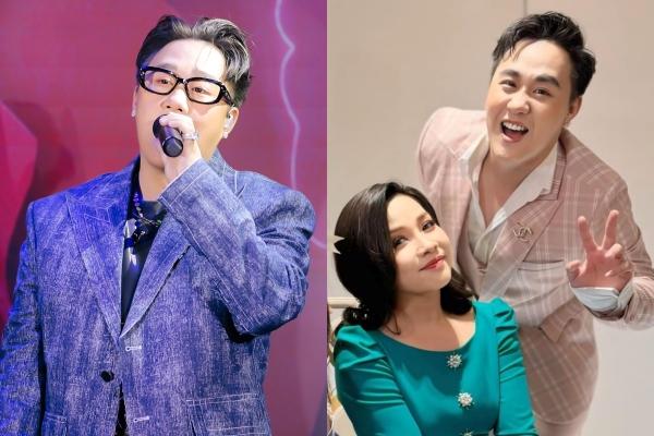 Diva Mỹ Linh: Tôi phải ăn nhờ ở đậu nhà bạn bè, tiền không có, mặt đầy tàn nhang-3