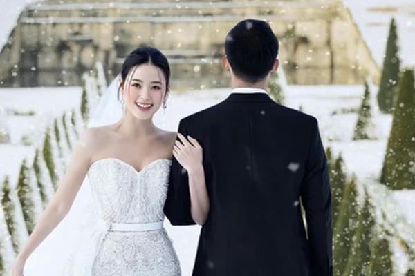 Midu và chồng đại gia yêu nhau bao lâu trước khi tổ chức đám cưới?-5