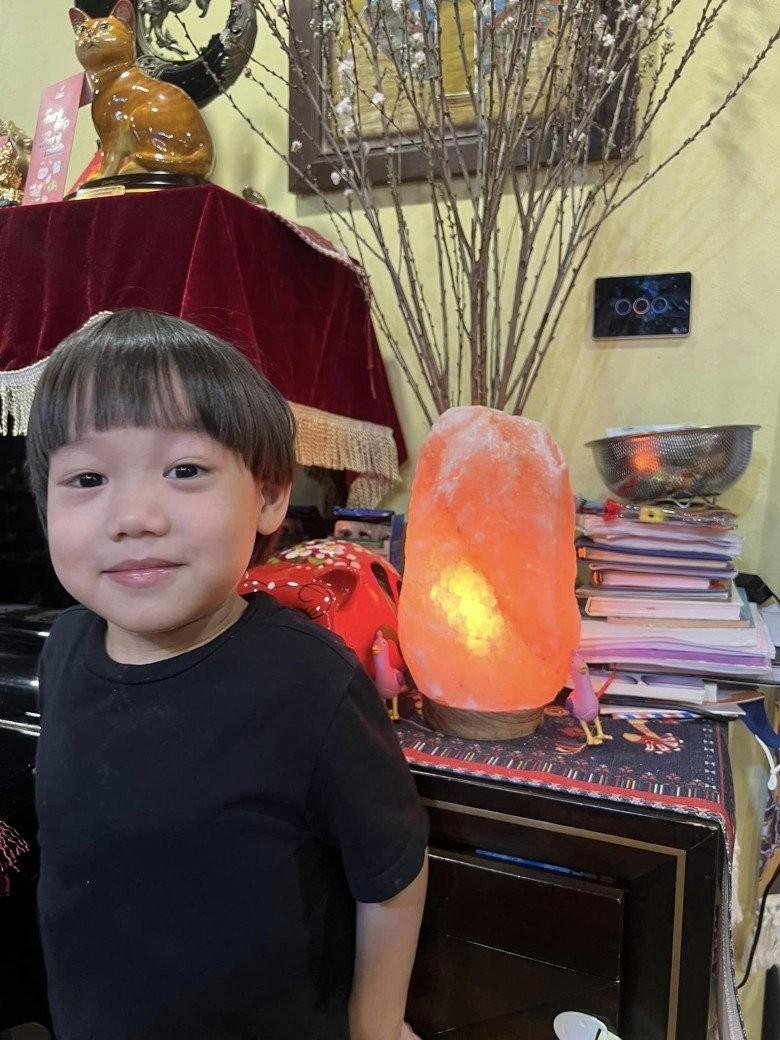 Hé lộ kho tàng độc đáo của con trai Xuân Bắc trong biệt phủ ngoại ô-7