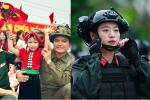 Những gương mặt được 'lùng gấp info' sau lễ Kỷ niệm 70 năm Chiến thắng Điện Biên Phủ