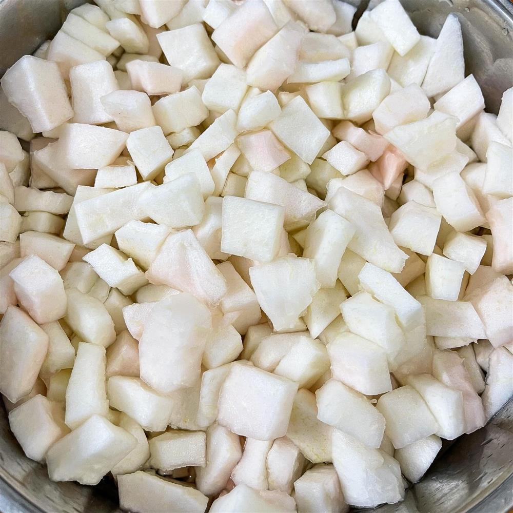 Bí quyết làm chè bưởi cùi giòn, không he đắng, thành công ngay từ lần đầu-1