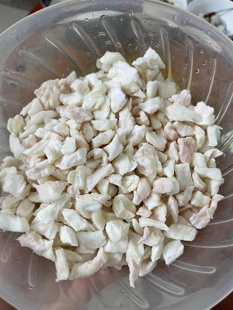 Bí quyết làm chè bưởi cùi giòn, không he đắng, thành công ngay từ lần đầu-2