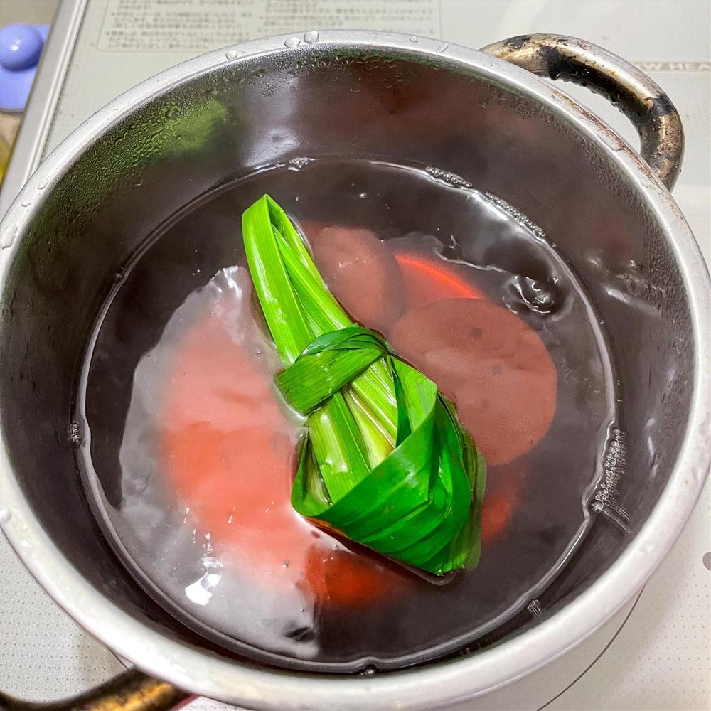 Bí quyết làm chè bưởi cùi giòn, không he đắng, thành công ngay từ lần đầu-5