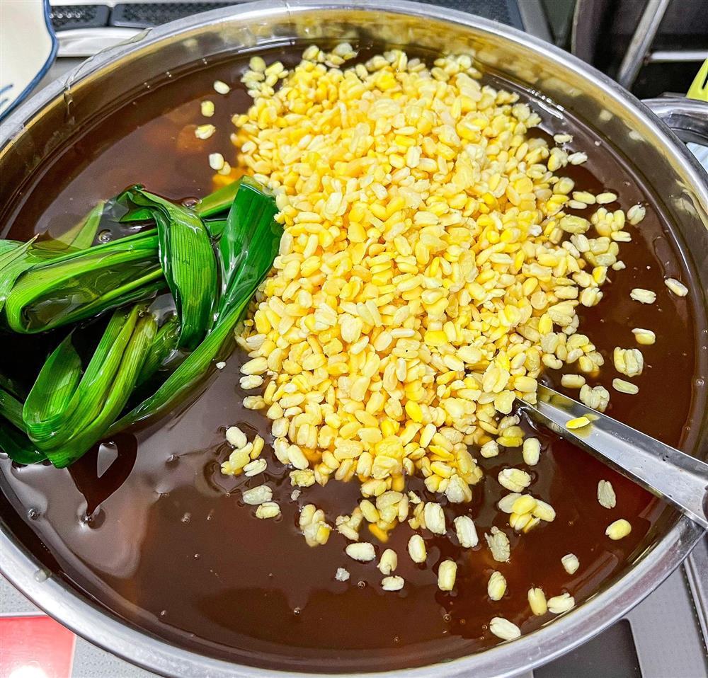 Bí quyết làm chè bưởi cùi giòn, không he đắng, thành công ngay từ lần đầu-7