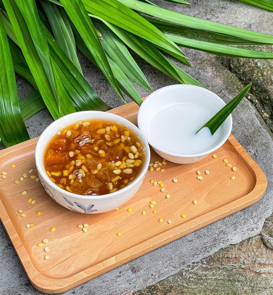 Bí quyết làm chè bưởi cùi giòn, không he đắng, thành công ngay từ lần đầu-8