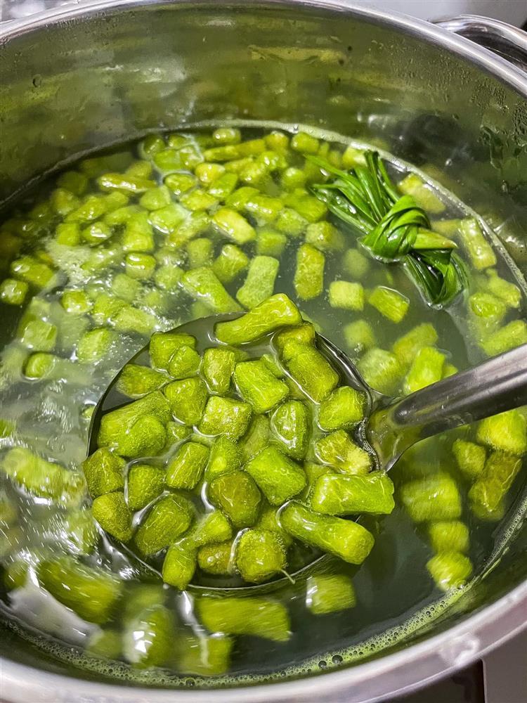 Bí quyết làm chè bưởi cùi giòn, không he đắng, thành công ngay từ lần đầu-9