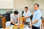 71 công nhân ngộ độc ở Nghệ An: Bếp ăn của công ty chưa đảm bảo vệ sinh-3
