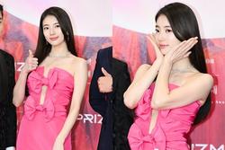Thảm đỏ Baeksang: Tình đầu quốc dân diện váy cắt xẻ, Kim Soo Hyun lẻ bóng