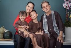 Hôn nhân đặc biệt của nam nghệ sĩ Việt cưới vợ đẹp kém 44 tuổi khi cuộc đời 'gãy gánh, làm lại từ số 0'