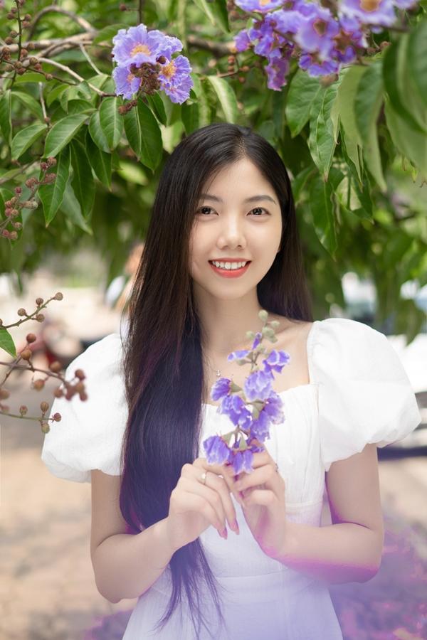 Cây bằng lăng trên phố Hà Nội bỗng dưng nổi tiếng, khách ùn ùn tới check-in-4