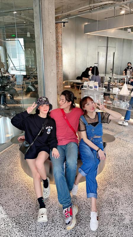 Sao nữ Vbiz cực thân thiết, 5 lần 7 lượt lên tiếng bênh vực Midu xác nhận không dự đám cưới tại Đà Lạt-1