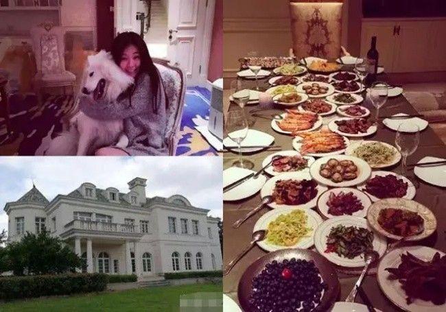 Người yêu cũ Dương Dương sau 10 năm vẫn trẻ đẹp bất ngờ, cuộc sống giàu sang khó ai sánh bằng-4