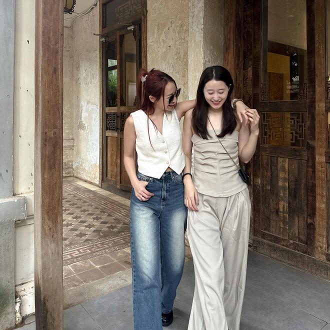 Nga Anh - hot girl đang hẹn hò với chồng cũ Mai Ngọc: Kém bạn trai thiếu gia 8 tuổi, vào top 10 cuộc thi nhan sắc-3