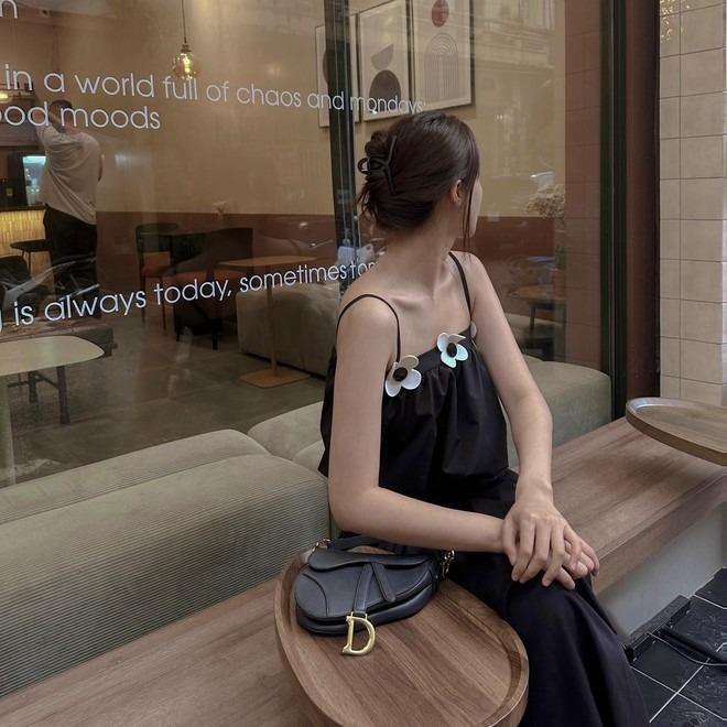 Nga Anh - hot girl đang hẹn hò với chồng cũ Mai Ngọc: Kém bạn trai thiếu gia 8 tuổi, vào top 10 cuộc thi nhan sắc-5