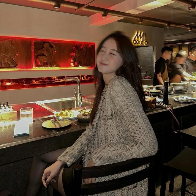 Nga Anh - hot girl đang hẹn hò với chồng cũ Mai Ngọc: Kém bạn trai thiếu gia 8 tuổi, vào top 10 cuộc thi nhan sắc-7