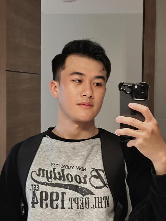 Chàng bộ đội điển trai gây sốt MXH sau lễ diễu binh: Mong tìm được bạn gái thấu hiểu công việc của mình-6