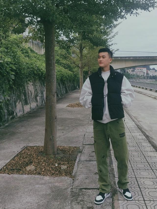 Chàng bộ đội điển trai gây sốt MXH sau lễ diễu binh: Mong tìm được bạn gái thấu hiểu công việc của mình-7