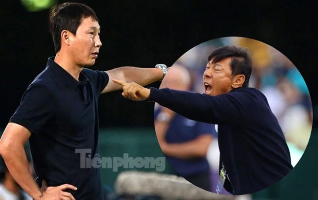 Bị đuổi vì cãi trọng tài, HLV Shin Tae-yong vùng vằng chống lệnh-2
