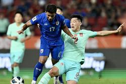 LĐBĐ Trung Quốc bị tố gây khó dễ cho Thái Lan trước trận vòng loại World Cup 2026