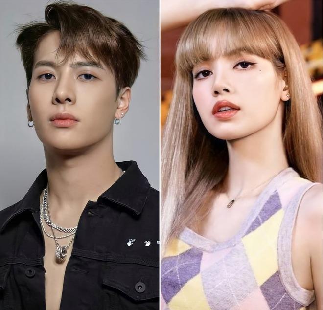 Xôn xao bằng chứng Lisa (BLACKPINK) hẹn hò Jackson Wang trước khi gặp con trai tỷ phú-2