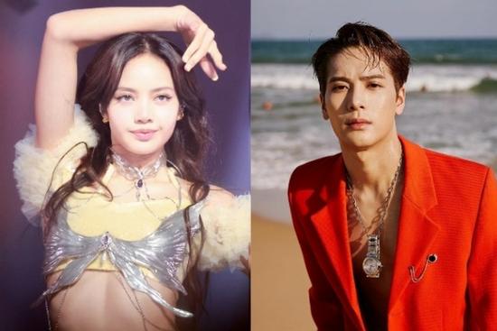 Xôn xao bằng chứng Lisa (BLACKPINK) hẹn hò Jackson Wang trước khi gặp con trai tỷ phú