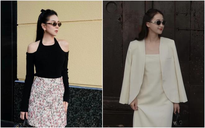 Mai Ngọc và hot girl Nga Anh: Chênh lệch 5 tuổi nhưng giống nhau kì lạ, từ visual tới tạo dáng chụp hình-4