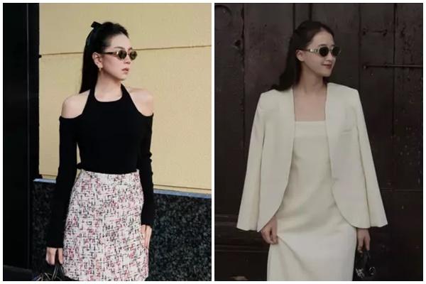 Hot girl Nga Anh lúc nào cũng như nàng thơ, tất cả là nhờ style đơn giản mà vẫn tinh tế-9