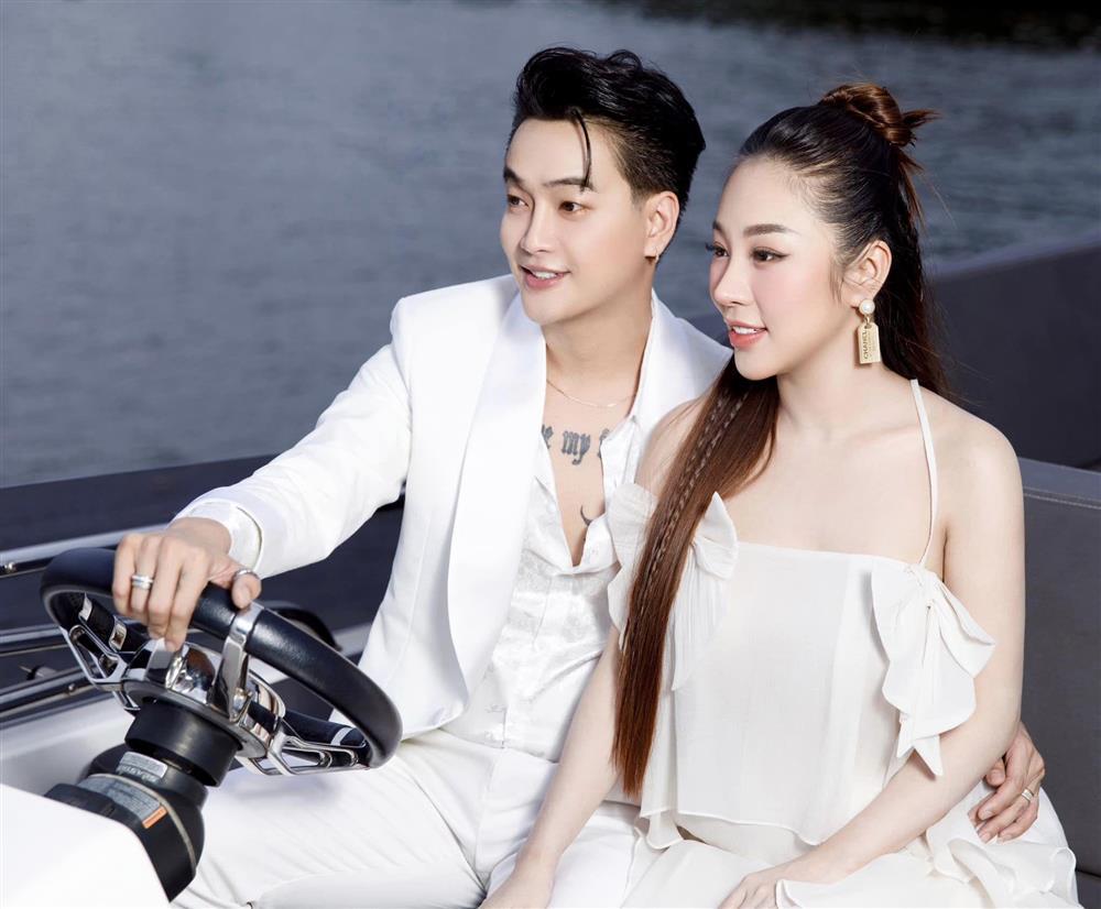 Vợ TiTi (HKT) xác nhận mang thai, chồng phản ứng bất ngờ-6