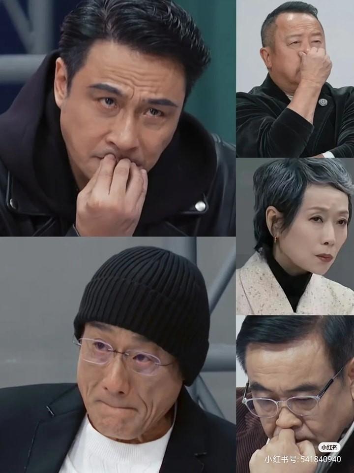 Con trai ông trùm giải trí Hong Kong xuống sắc như bộ xương di động sau ồn ào ngoại tình, diễn xuất dở tệ nhưng chẳng bị chê một lời-7