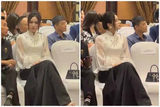 Lộ nhan sắc qua ‘cam thường' của Đỗ Thị Hà