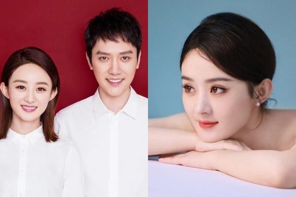 Triệu Lệ Dĩnh và Phùng Thiệu Phong sau ly hôn-6