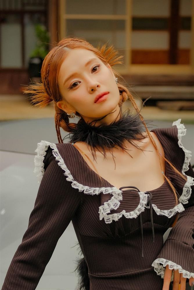 Tung MV Sốc Nhiệt đúng thời điểm nắng nóng, Hoàng Yến Chibi khẳng định đều là duyên-3