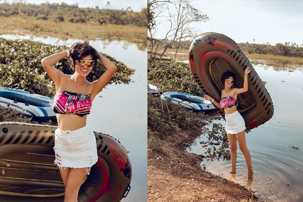 Hoa hậu từng được chồng tặng biệt thự 100 tỷ, thừa nhận sai lầm khi đưa các con bỏ phố về quê-12