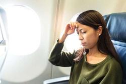 Cách giúp giảm sợ hãi khi đi máy bay