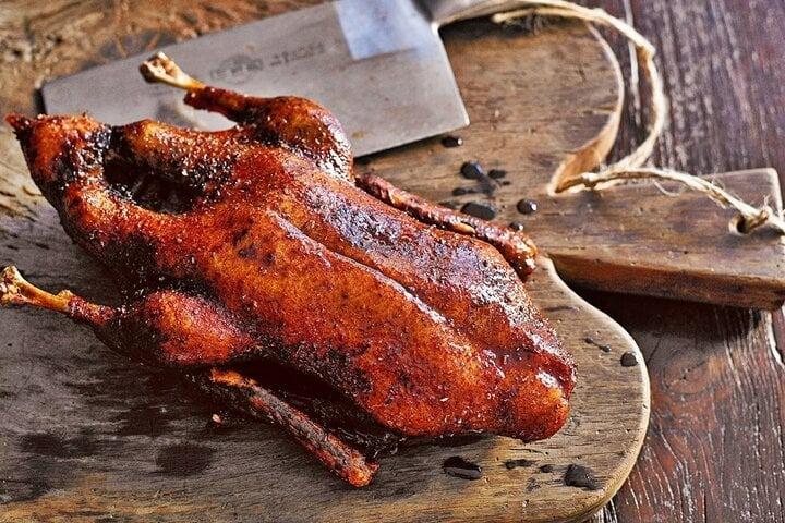 Tại sao gà rán phổ biến còn vịt rán thì không?-2