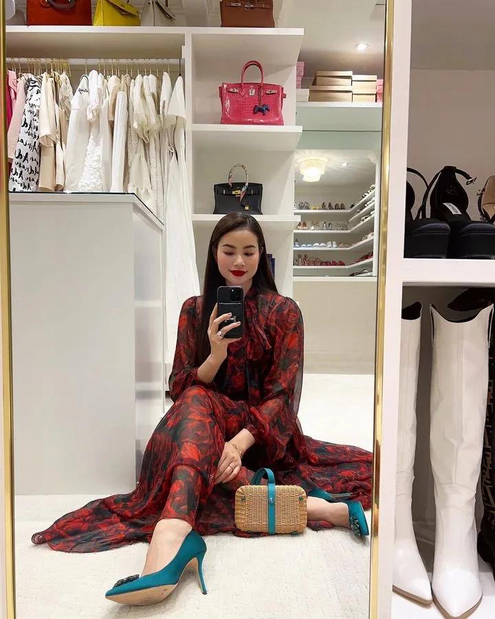 Nam Em, Phạm Hương và những Hoa hậu bỏ hào quang sống ẩn: Người có hôn nhân và sắc vóc thăng hạng, người nhan sắc biến dạng-6