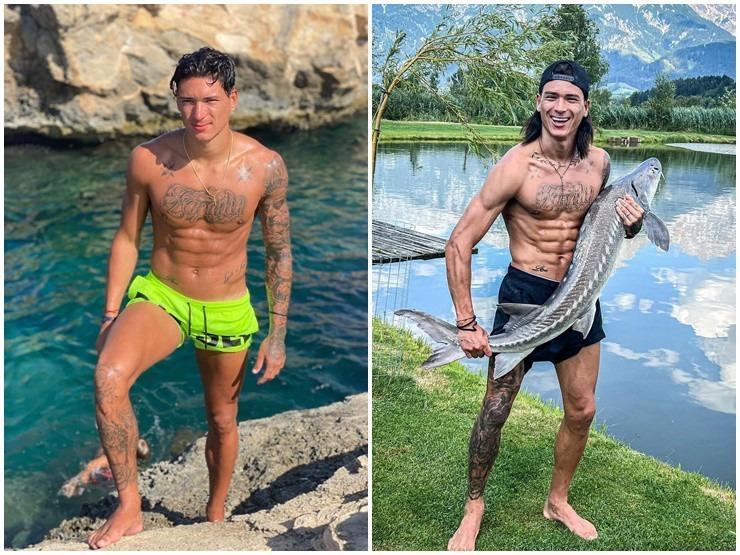 Cầu thủ có mẹ bán ve chai, ôm bụng đói đi ngủ giờ có cuộc sống ra sao?-3