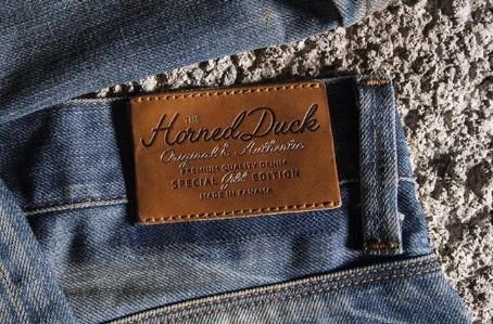 Lý do phía sau quần bò luôn có một miếng da nhỏ-2