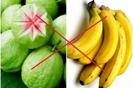 Những loại trái cây kỵ nhau, vô tình kết hợp sẽ thành 'thuốc độc'