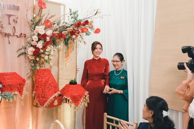 Minh Tú lần đầu chia sẻ đám hỏi bí mật: Quyết định tổ chức sau 1 tin nhắn, lý do người bố quá cố không chịu may đồ mới gây xót xa-3