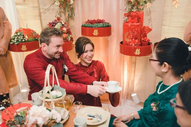 Minh Tú lần đầu chia sẻ đám hỏi bí mật: Quyết định tổ chức sau 1 tin nhắn, lý do người bố quá cố không chịu may đồ mới gây xót xa-7